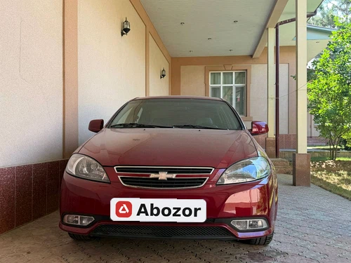 Chevrolet Lacetti, 2019, Toshkent shahri