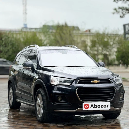 Chevrolet Captiva, 2014, Buxoro