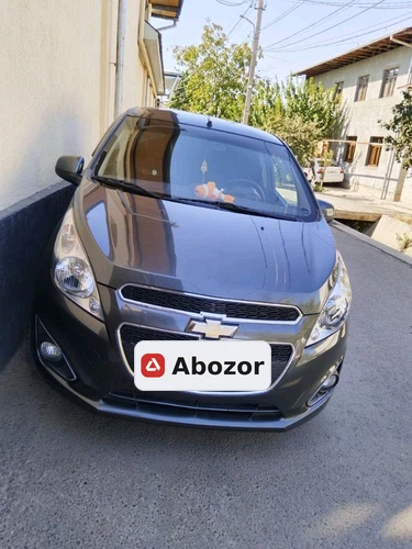 Chevrolet Spark, 2021, Toshkent shahri