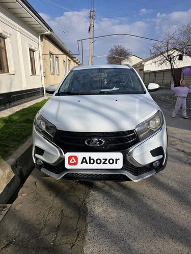 Lada (ВАЗ) XRAY, 2019, Самаркандская область