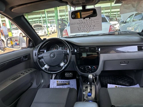 Chevrolet Lacetti