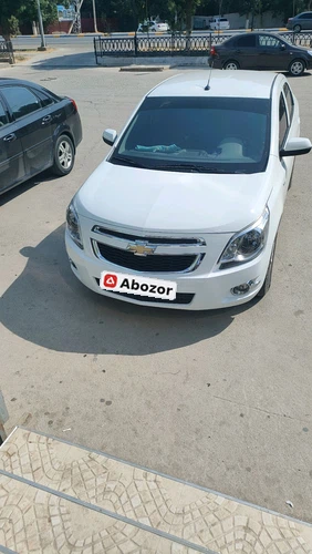 Chevrolet Cobalt, 2022, Кашкадарьинская область