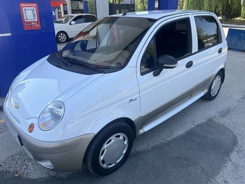 Chevrolet Matiz