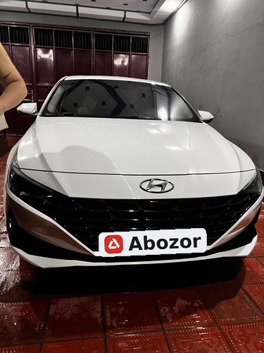 Hyundai Elantra, 2021, Ферганская область