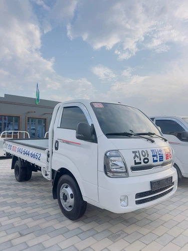 Kia Bongo, 2025, Наманганская область
