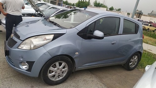 Chevrolet Spark, 2014, Сырдарьинская область