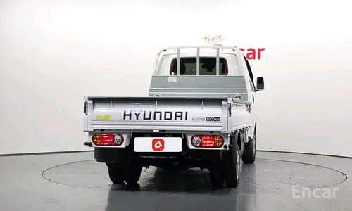 Hyundai Porter