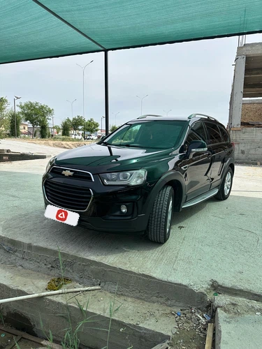 Chevrolet Captiva, 2017, Республика Каракалпакстан