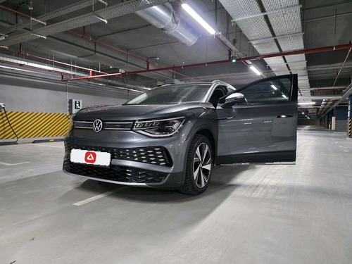 Volkswagen ID.6, 2021, Ташкент (город)