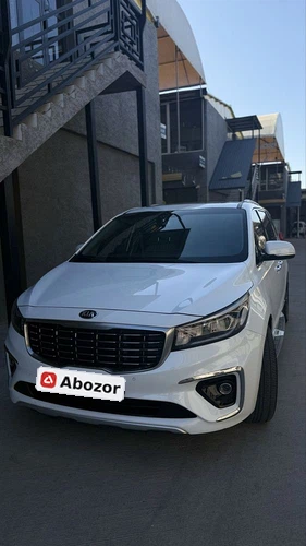 Kia Carnival, 2019, Ташкентская область
