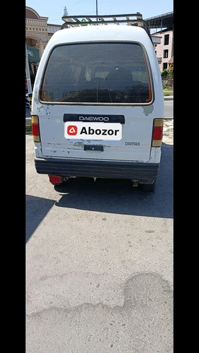 Chevrolet Damas, 2002, Samarqand