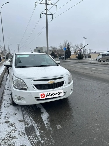 Chevrolet Cobalt, 2025, Xorazm
