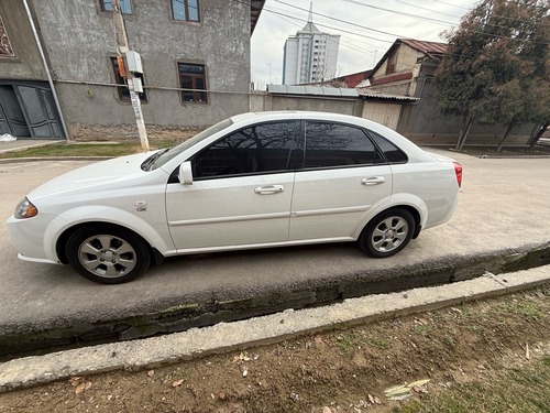 Chevrolet Lacetti, 2021, Toshkent shahri