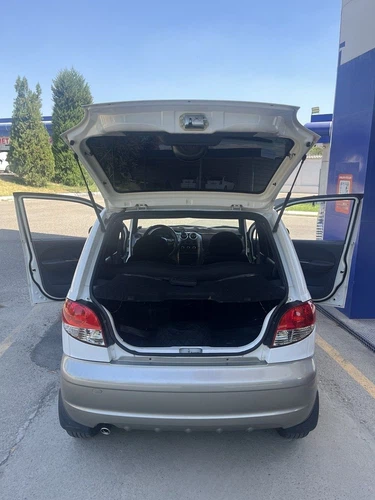 Chevrolet Matiz
