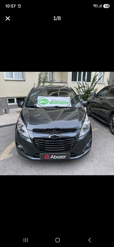 Chevrolet Spark, 2019, Toshkent shahri
