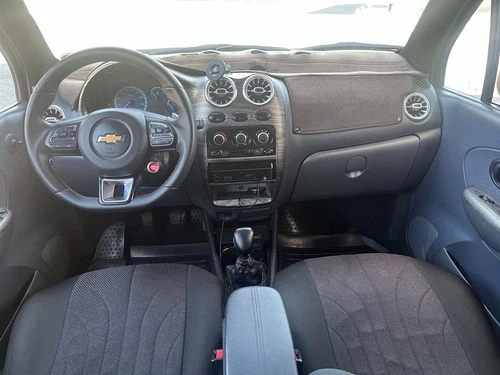 Chevrolet Matiz