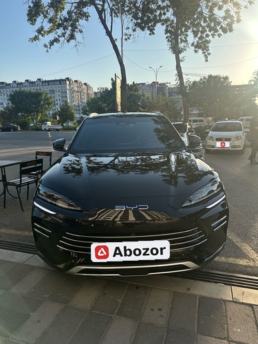 BYD Song Plus, 2024, Андижанская область