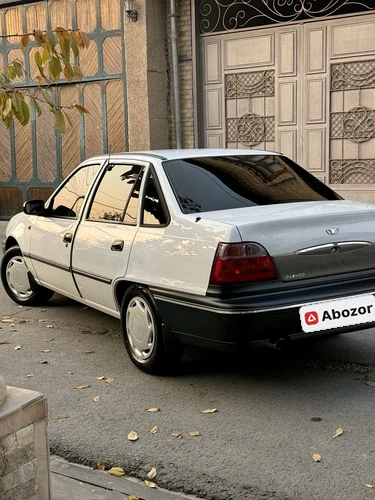 Daewoo Nexia