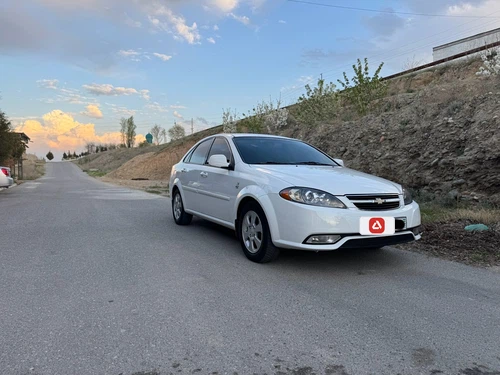 Chevrolet Lacetti