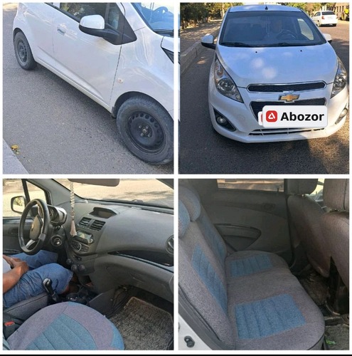 Chevrolet Spark, 2021, Toshkent shahri