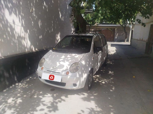 Daewoo Matiz, 2006, Ташкентская область