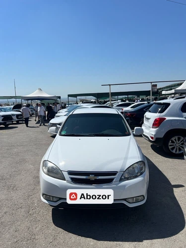 Chevrolet Lacetti, 2015, Namangan