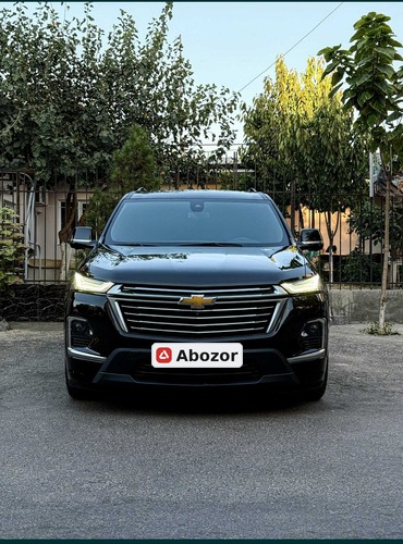 Chevrolet Traverse, 2023, Ташкентская область