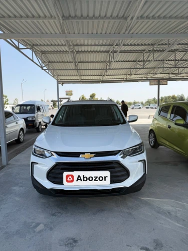 Chevrolet Tracker, 2025, Surxondaryo