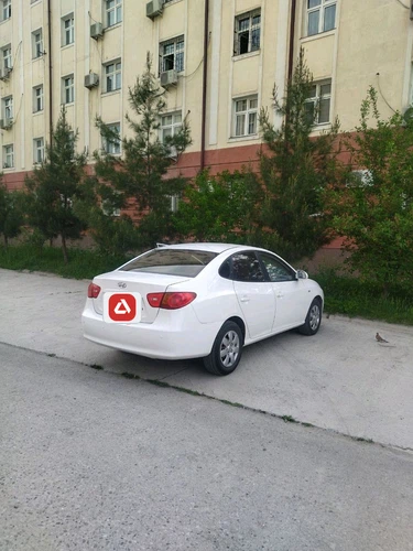 Hyundai Avante, 2009, Самаркандская область