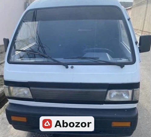 Daewoo Damas, 1996, Farg'ona