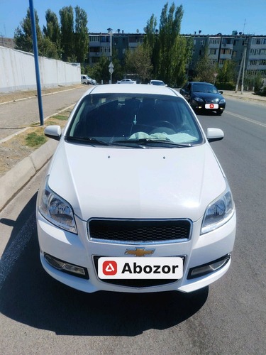 Chevrolet Nexia, 2022, Наманганская область