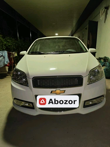 Chevrolet Nexia, 2018, Buxoro