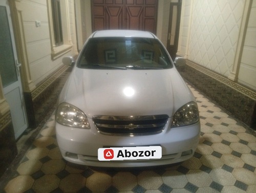 Chevrolet Lacetti, 2010, Samarqand