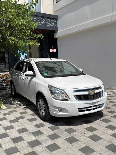 Chevrolet Cobalt, 2026, Toshkent