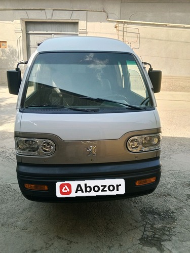 Daewoo Damas, 2008, Namangan