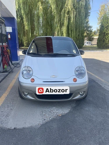 Chevrolet Matiz
