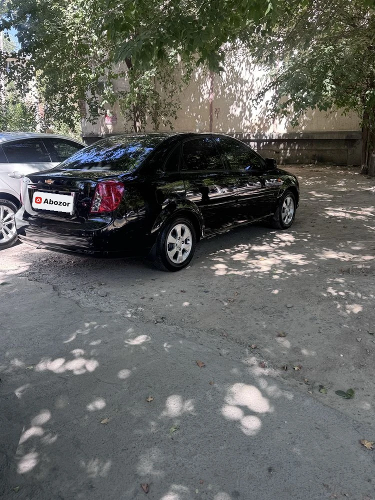 Chevrolet Lacetti