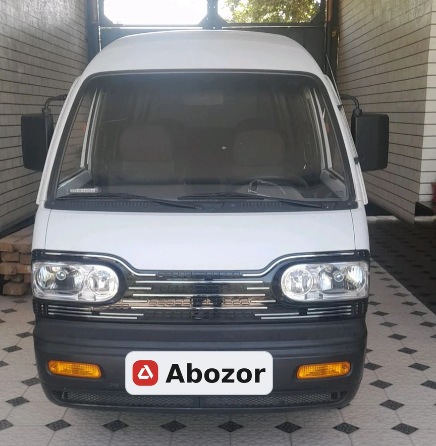 Chevrolet Damas