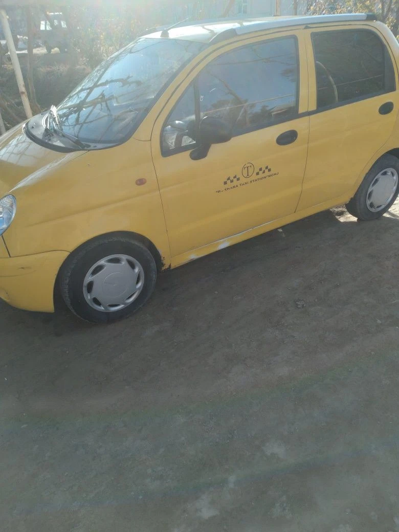 Chevrolet Matiz
