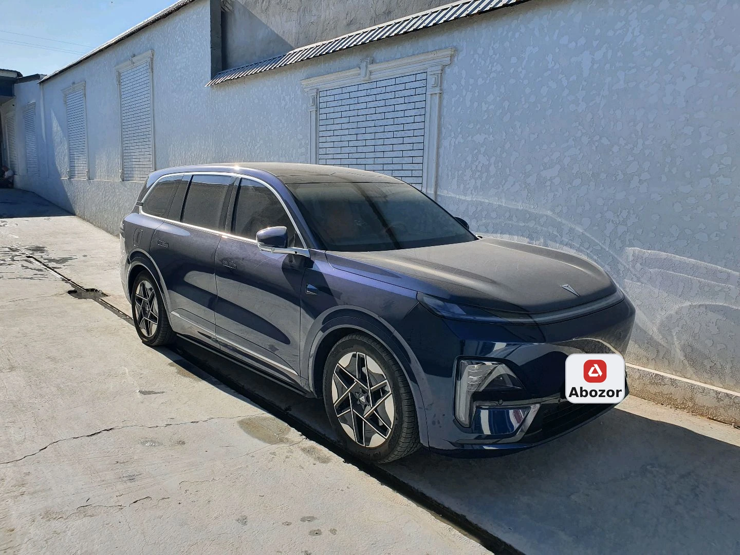 Changan Deepal S09