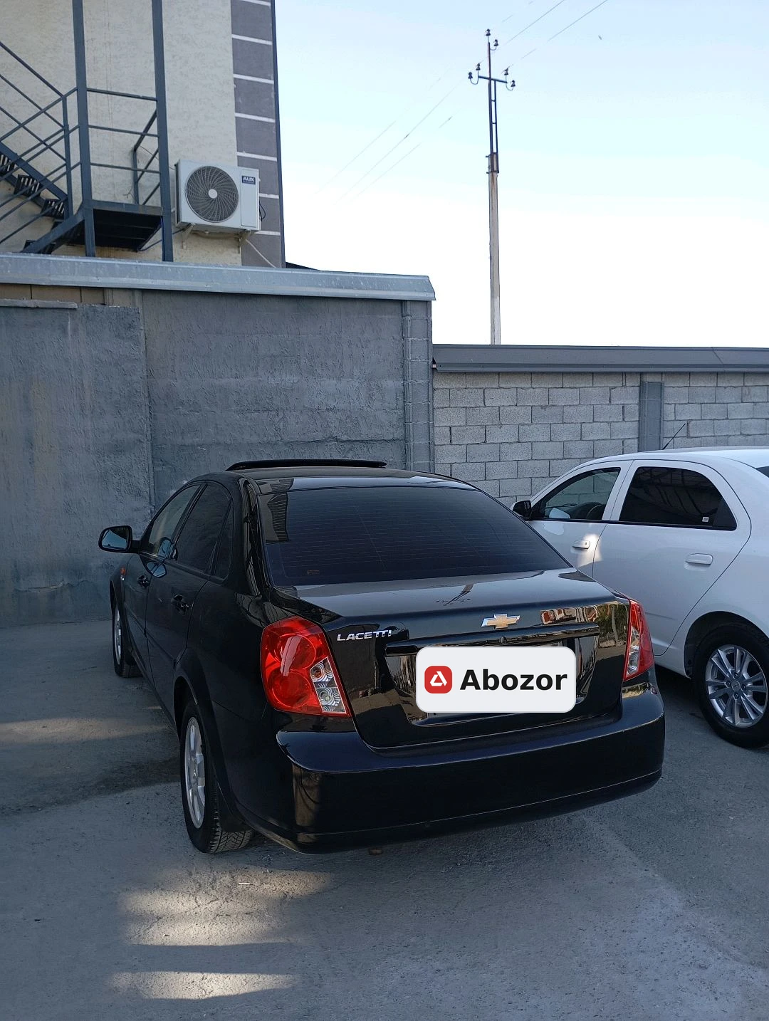 Chevrolet Lacetti