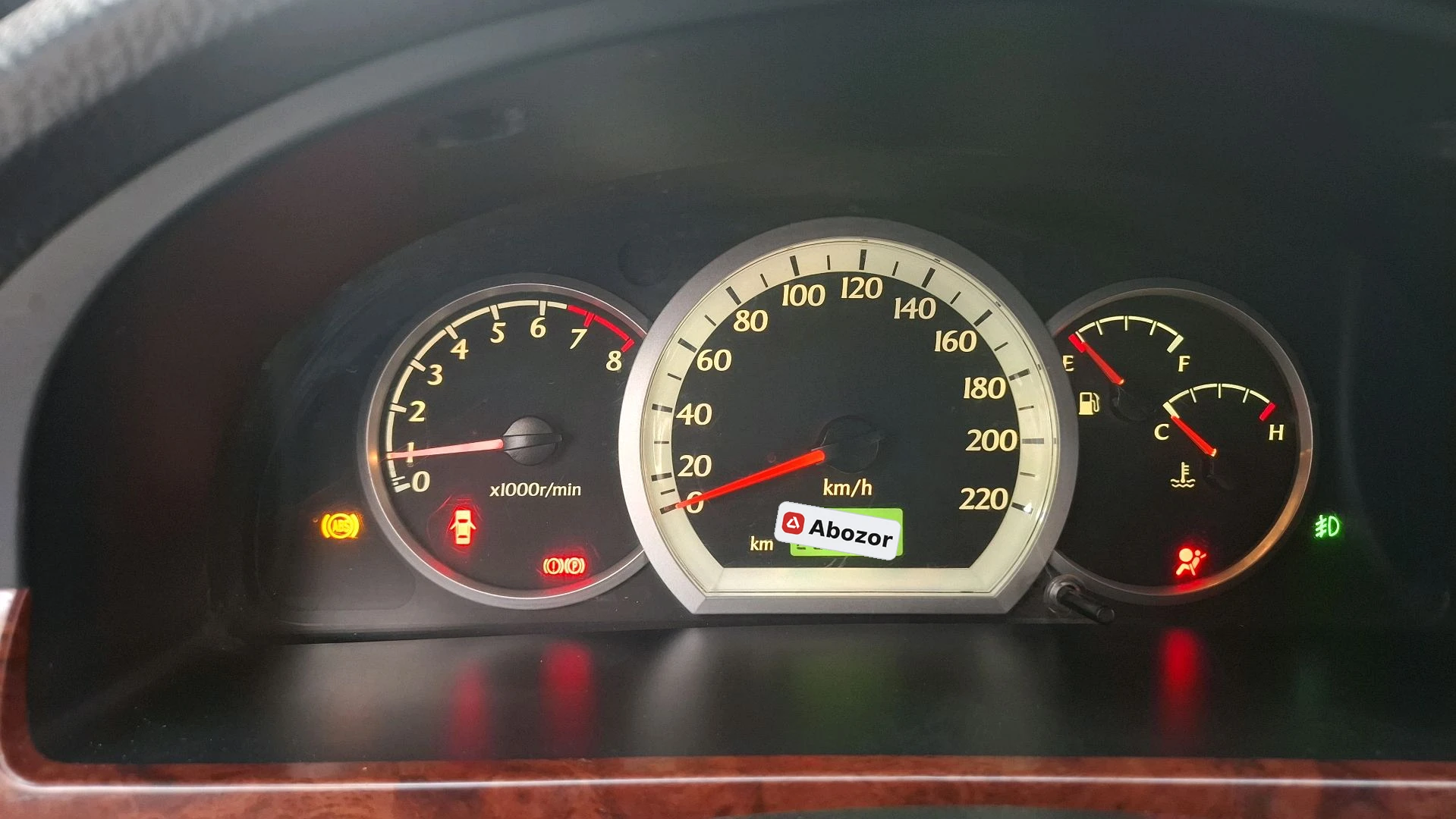 Chevrolet Lacetti
