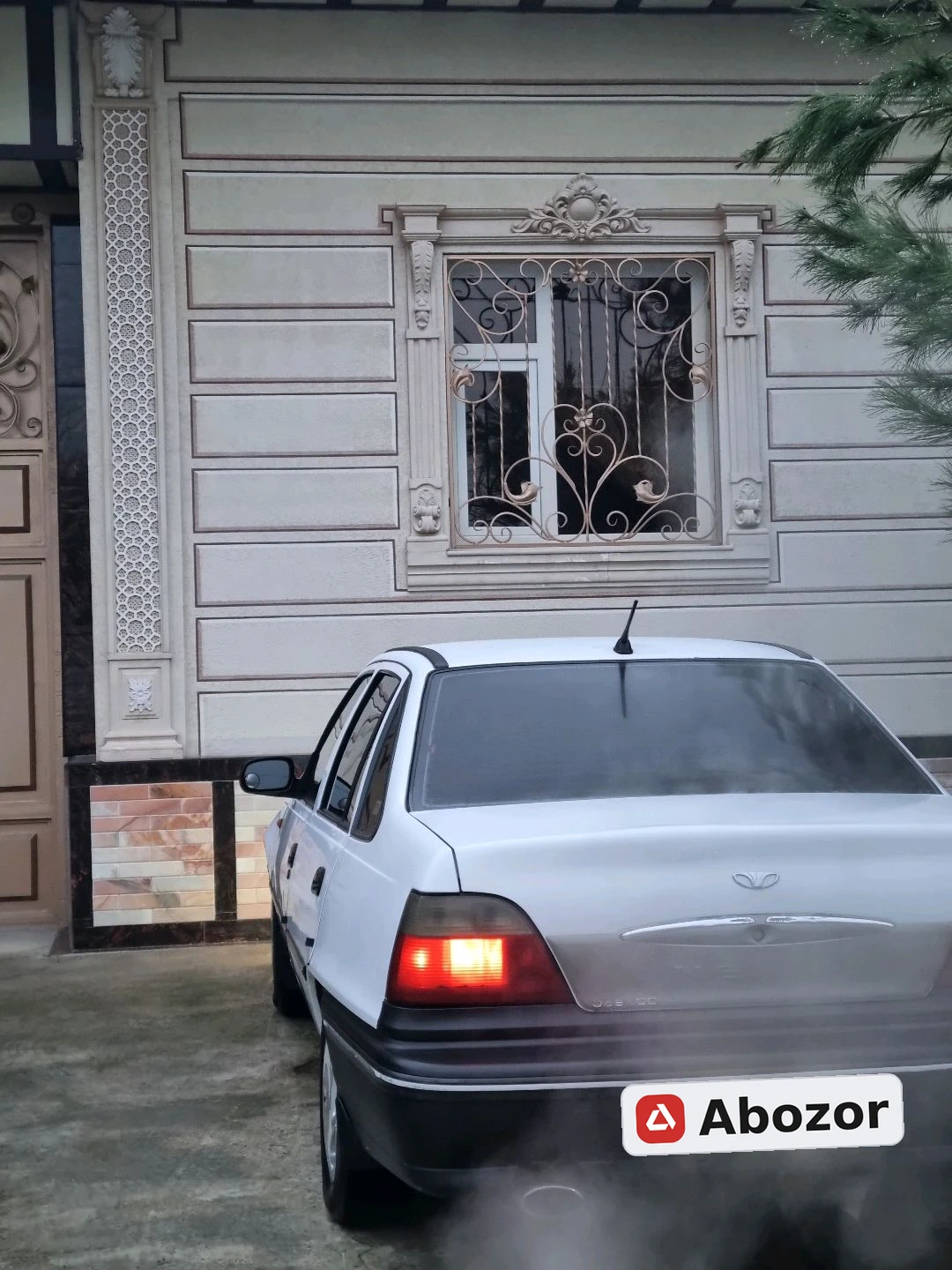 Daewoo Nexia