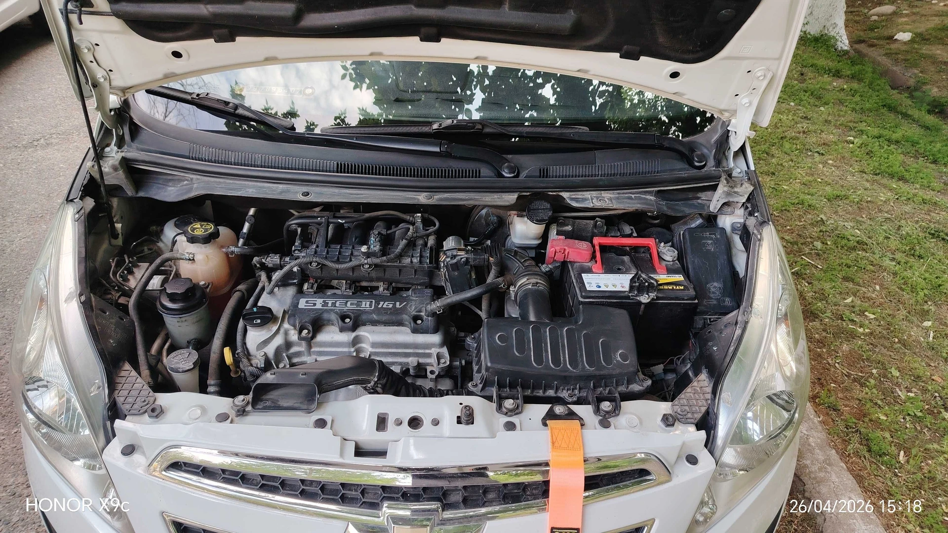 Chevrolet Spark