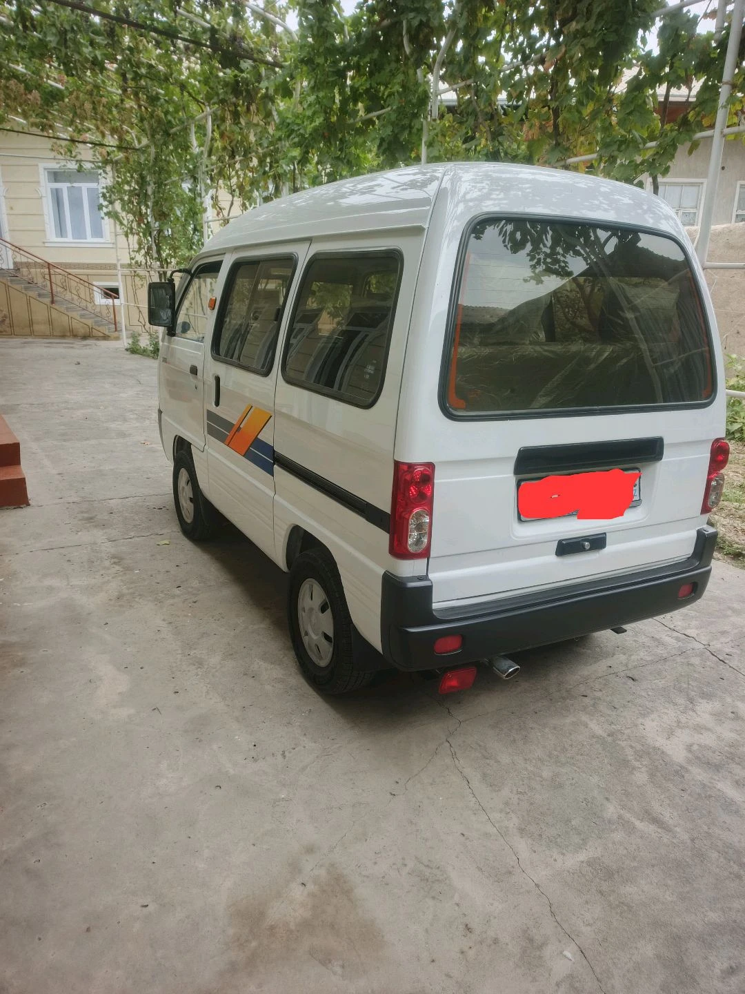 Chevrolet Damas
