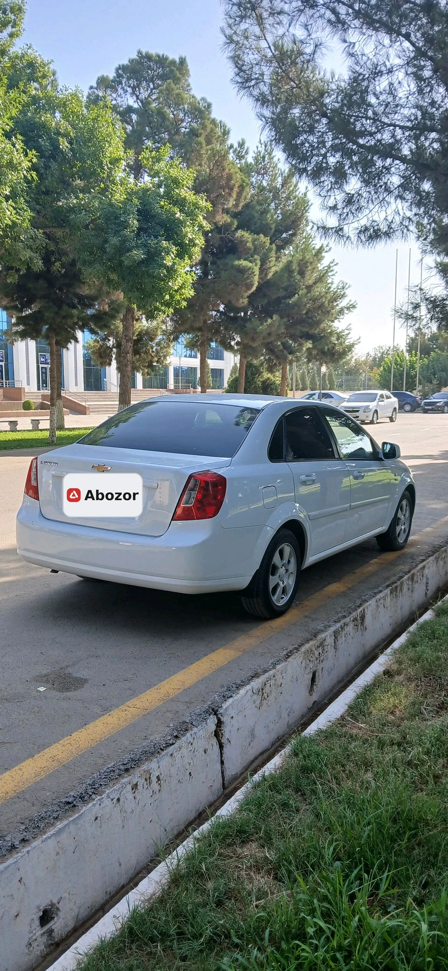 Chevrolet Lacetti