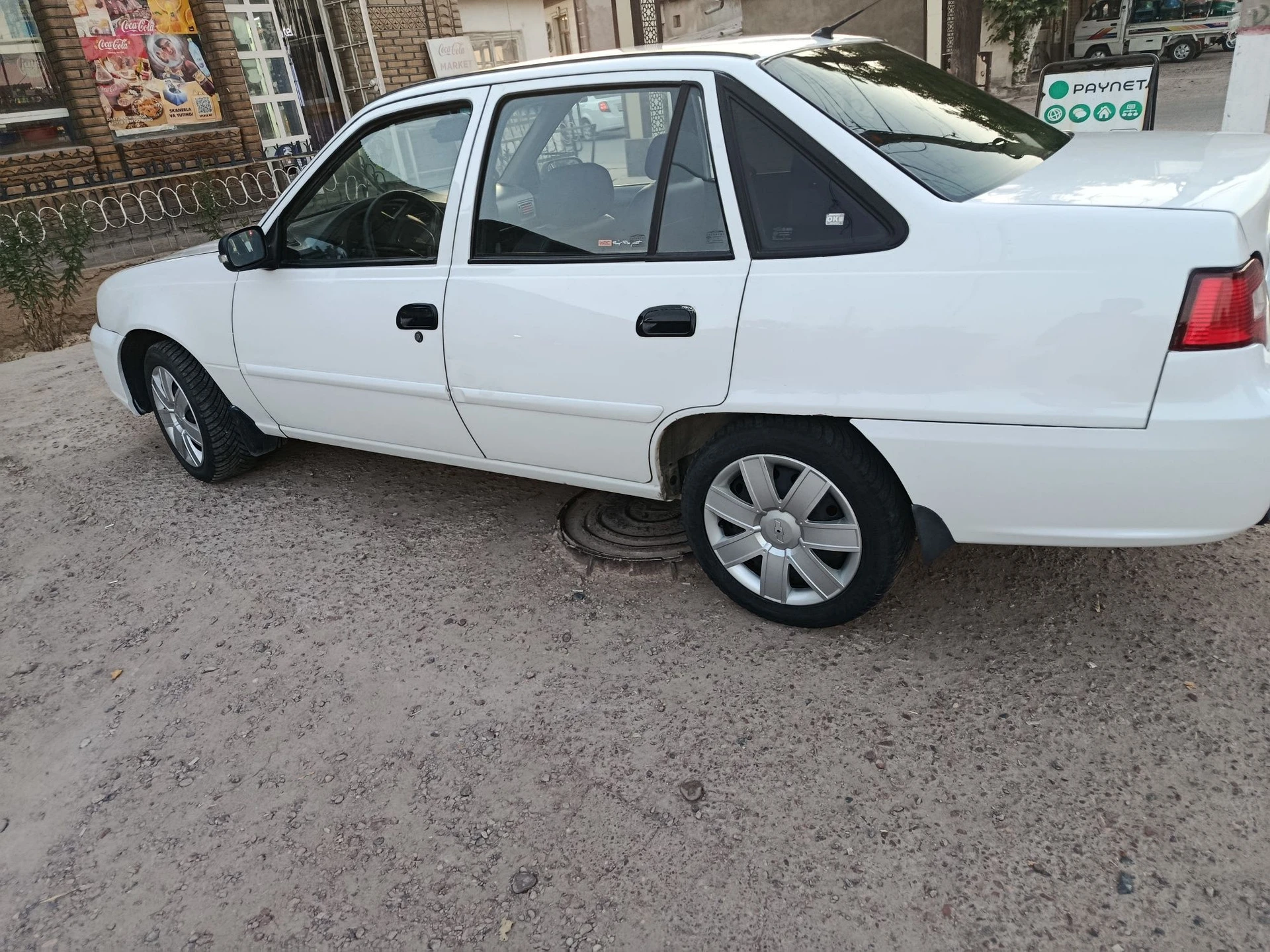 Chevrolet Nexia