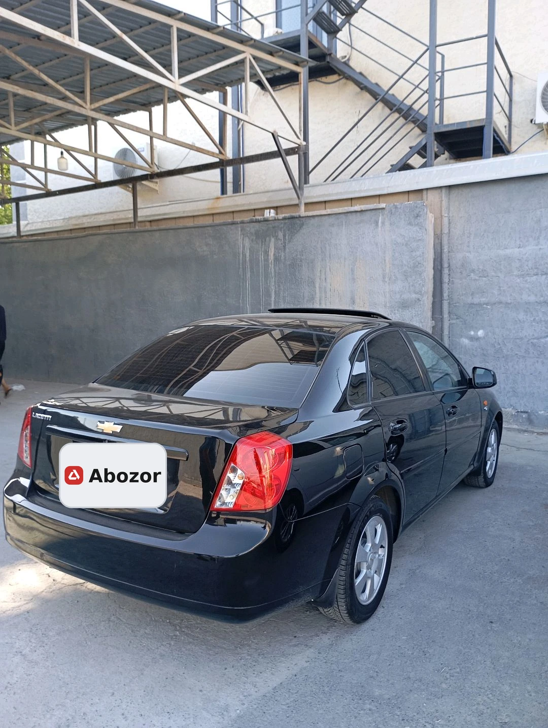 Chevrolet Lacetti