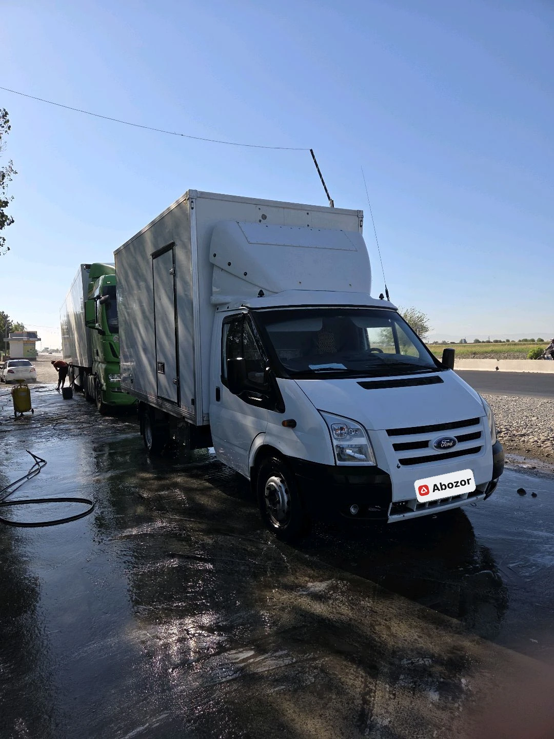 Ford Transit Connect