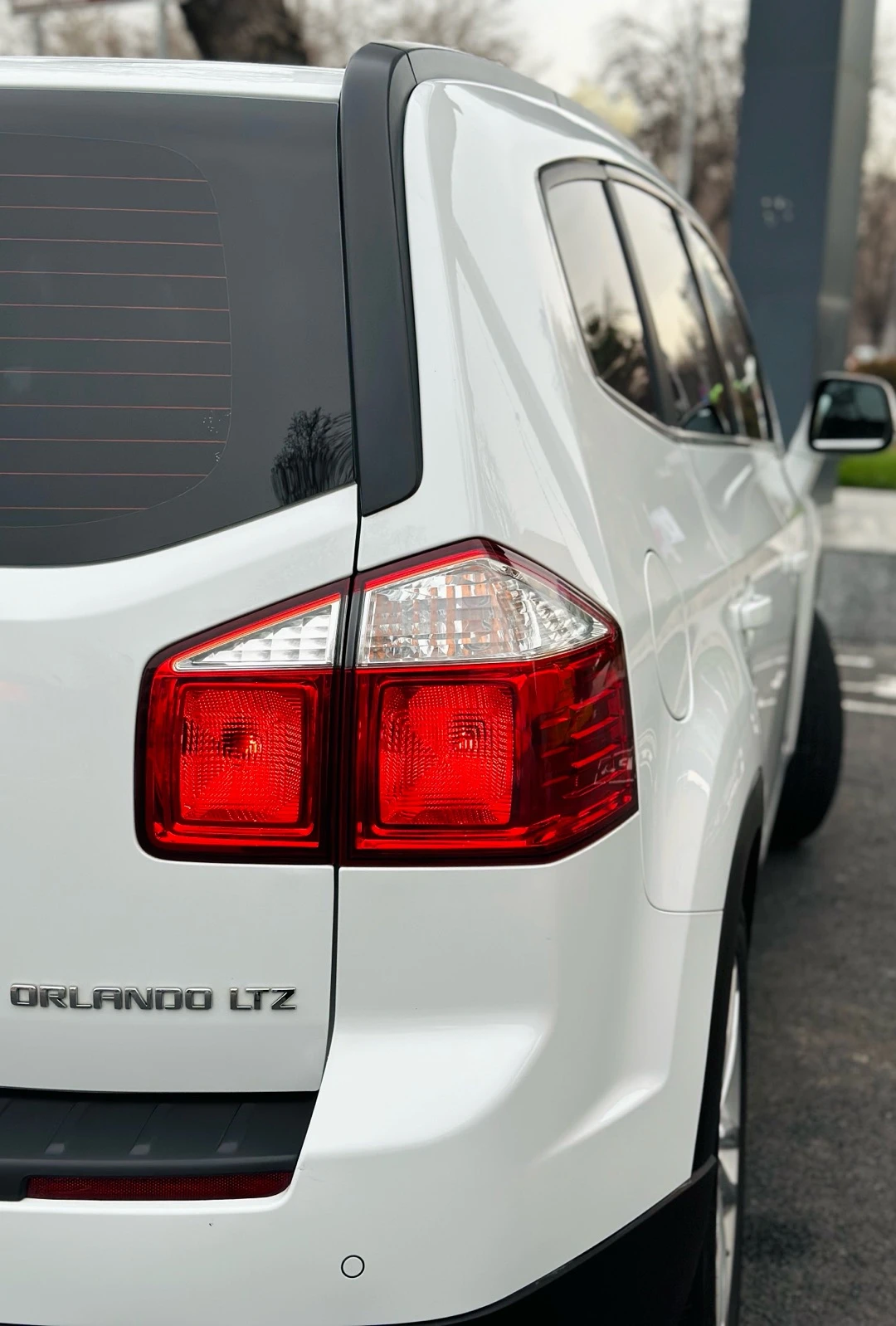 Chevrolet Orlando